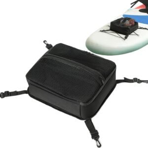 Koeltas Paddleboard - Dry Bag Kajak - Outdoor Opslag - Waterdicht Nylon - 36x13x29cm