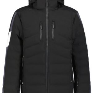 Kotakumpu Wintersportjas Heren Basic Black 52