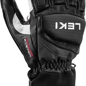 LEKI - leki griffin pro 3d black-white - Ski handschoenen heren - Zwart, wit