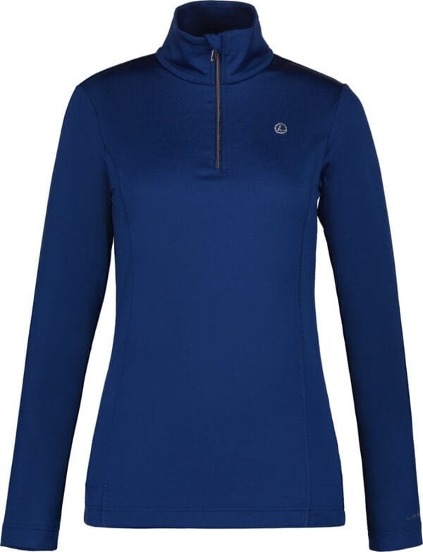 LUHTA HAILUOTO Dames Wintersportpully - BLAUW - Maat XL