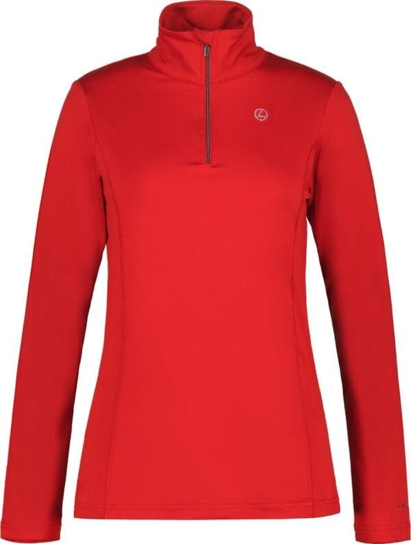 LUHTA HAILUOTO Dames Wintersportpully - ROOD - Maat S