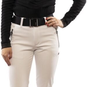 LUHTA JOENTAUS WINTERSPORTBROEK Dames-Optic white-36