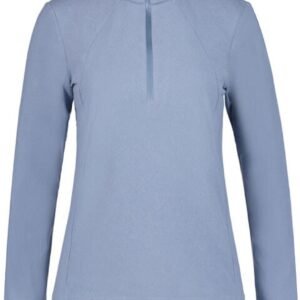 LUHTA KIVISALMI Dames Ski Pully - Blauw - L