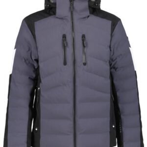 LUHTA KOTAKUMPU Heren Ski Jas - Antraciet - 54