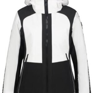 LUHTA MUKKAVAARA Dames Ski Jas - Wit - 36