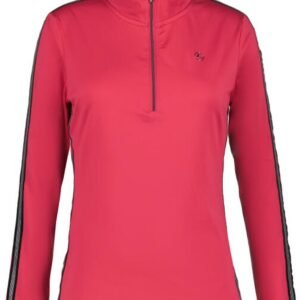 LUHTA PEERAVAARA Dames Ski Pully - Framboos - S