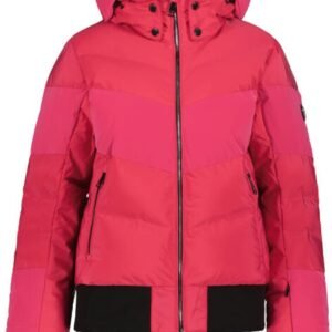 LUHTA SARVISOAIVI Dames Ski Jas - Framboos - 38