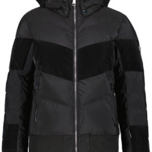LUHTA SARVISOAIVI Dames Ski Jas - Zwart - 38
