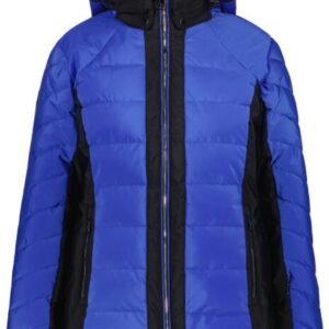 LUHTA SKALLUVAARA Dames Ski Jas - Blauw - 38