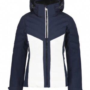 LUHTA VUOMAVAARA Dames Ski Jas - Donker Blauw - 40