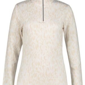 LUHTA - ahmo - Skipully met rits dames - Wit