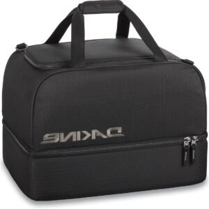 Laarstas - Sporttas Bagage - Wintersport Gear - Split-Level Organisatie - 69L - Zwart
