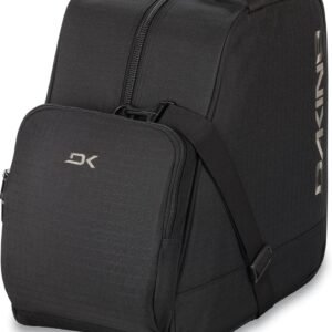 Laarstas - Sporttas - Wintersport Gear - Ruim Compartiment - 30 Liter - Zwart