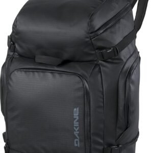 Laarzentas - Sporttas - Wintersport - Gerecycled materiaal - 75L - Zwart