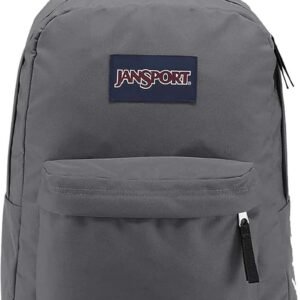 Large Backpack Graphite Grey, One Size, SuperBreak One