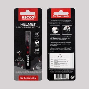 Lawine Veiligheidsreflector voor Ski- en Outdooruitrusting