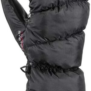 Leki Alpino Glace 3d Handschoenen Zwart 8 Vrouw