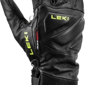 Leki Alpino Wcr Venom Speed 3d Handschoenen Zwart 9.5 Man