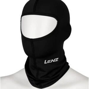 Lenz Bivakmuts Zwart L-XL