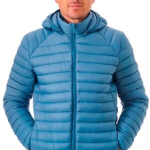 Lhotse Coco4 Donzen Jas Blauw 2XL Man