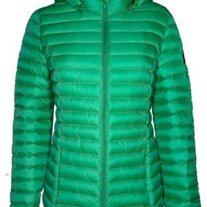 Lhotse Kimi3 Donzen Jas Groen L Vrouw