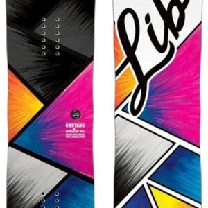 Lib Tech Cortado snowboard