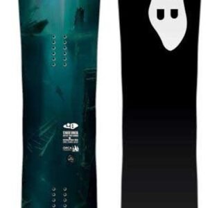 Lib Tech Orca Snowboard Groen 147 Man,Vrouw