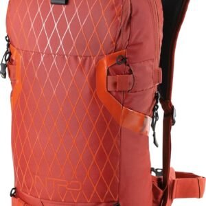 Lichte 14L Outdoor Rugzak voor Skiën, Snowboarden en Fietsen - Unisex