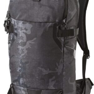 Lichte 14L Rugzak voor Toerskiën, Snowboarden en Fietsen - Unisex