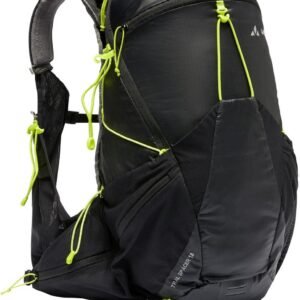 Lichte 18L rugzak voor speed hiking en MTB met 3D-gevormd rugpaneel