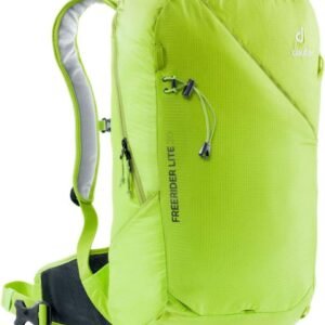 Lichte 20L Ski- en Snowboardrugzak voor Freeride en Wintersport