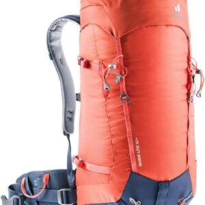 Lichte Alpine Rugzak voor Bergprofessionals 30+ Liter