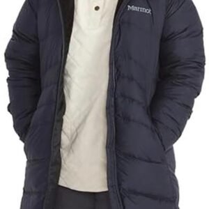 Lichte Donsjas Dames Monte Carlo, Warme Parka, Waterafstotend, Winddicht, Stijlvolle Winterjas, S