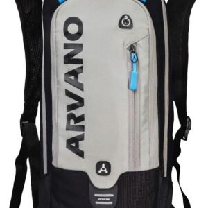 Lichte Fietsrugzak 6L - Compacte Hydratatie Rugtas voor Mountainbiken, Wandelen en Wintersport