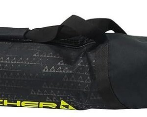 Lichte Skibag voor 3 Paar Langlaufski's tot 210 cm