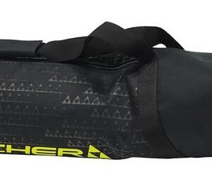 Lichte Skibag voor Alpine Ski's tot 190 cm - Compact en Duurzaam