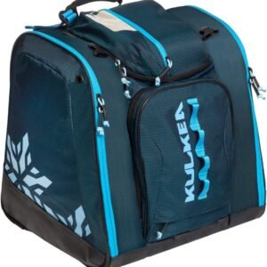 Lichte Skischoen Tas voor Ski's en Accessoires - Met Ventilatie en Brillenbescherming