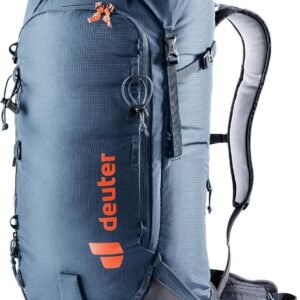 Lichte Skitour Rugzak voor Volwassenen en Unisex Gebruik