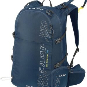 Lichte Toerski Rugzak 20 Liter - Geschikt voor Ski- en Snowboardtochten