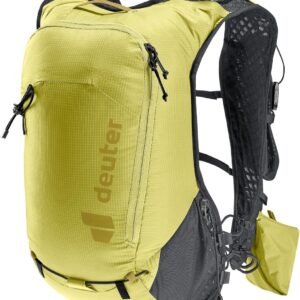 Lichte Trailrunning Rugzak voor Snelle Bergtochten en Duursporten