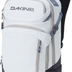 Lichte en Functionele Dames Rugzak voor Wintersport en Alledaags Gebruik - 20 Liter