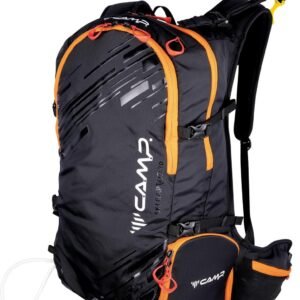 Lichte en Robuuste Skitour Rugzak 20 Liter voor Skiën en Freeride