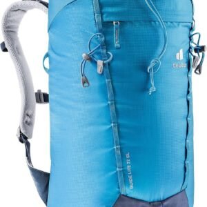 Lichte en puristische rugzak voor bergprofessionals