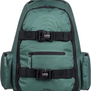 Lichtgewicht Heren Rugzak met Skate Straps - Duurzaam Ontwerp