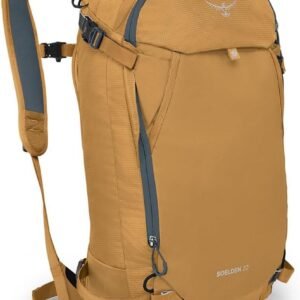 Lichtgewicht Ski- en Snowboardrugzak 22L voor Backcountry