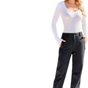 Livano Skibroek - Skipak - Snowboard Broek - Winterbroek - Sneeuwbroek - Dames - Wintersport - Maat XL