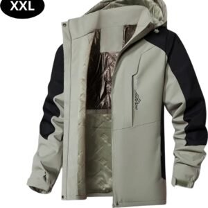 Livano Skipak - SkiBroek - Skijas - Ski Suit - Wintersport - Dames - 2-Delig - Groen - Maat XXL