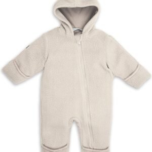 Lodger - Boxpak - teddy - Maat 62 - Creme- 2 lagen Warm & Waterafstotend