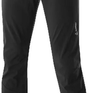 Loeffler Evo Active Stretch Broek Zwart 25 / Short Man
