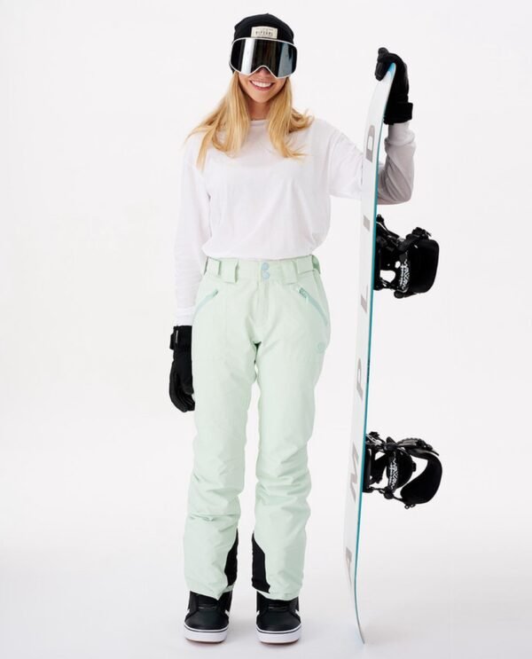 Long Sports Trousers Rip Curl Dunai Lady Aquamarine